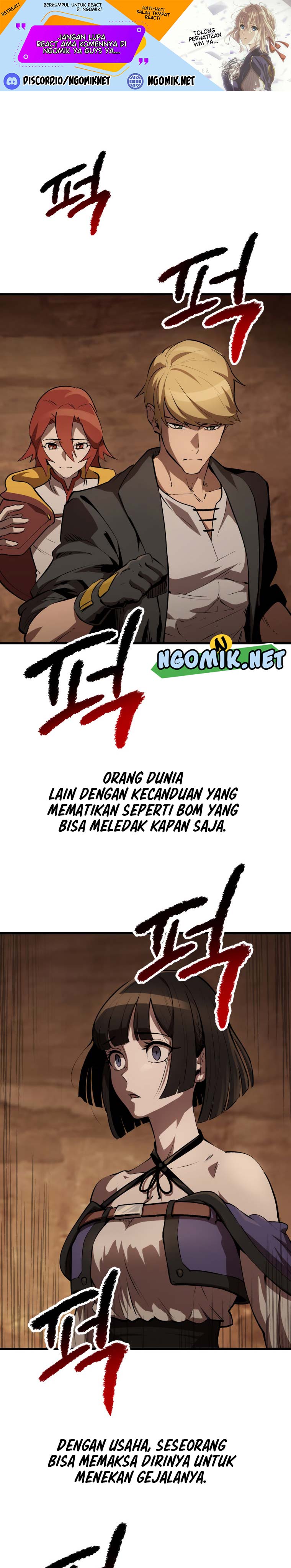 Otherworldly Sword King’s Survival Records Chapter 148 Gambar 2